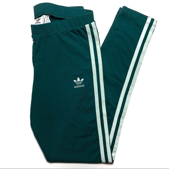 noble green adidas leggings